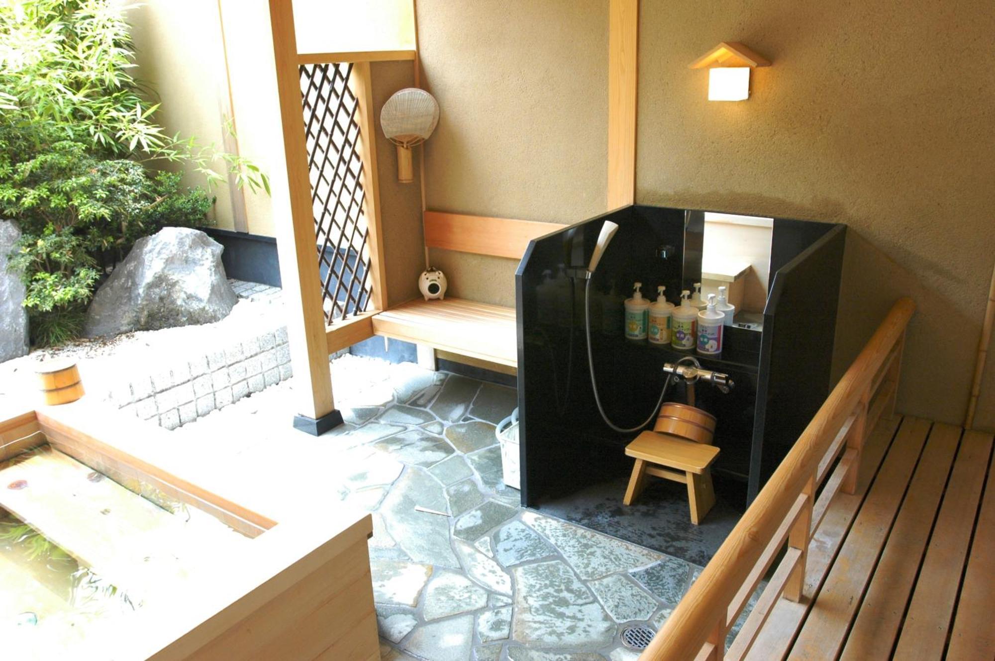 Akazawa Onsen Hotel Itō Eksteriør billede