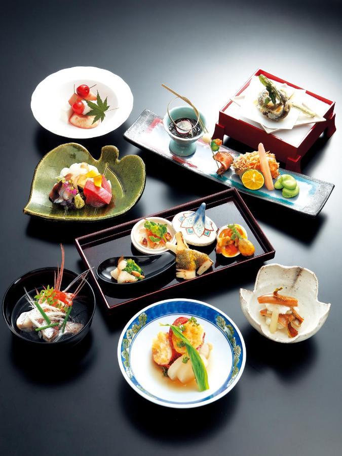 Akazawa Onsen Hotel Itō Eksteriør billede