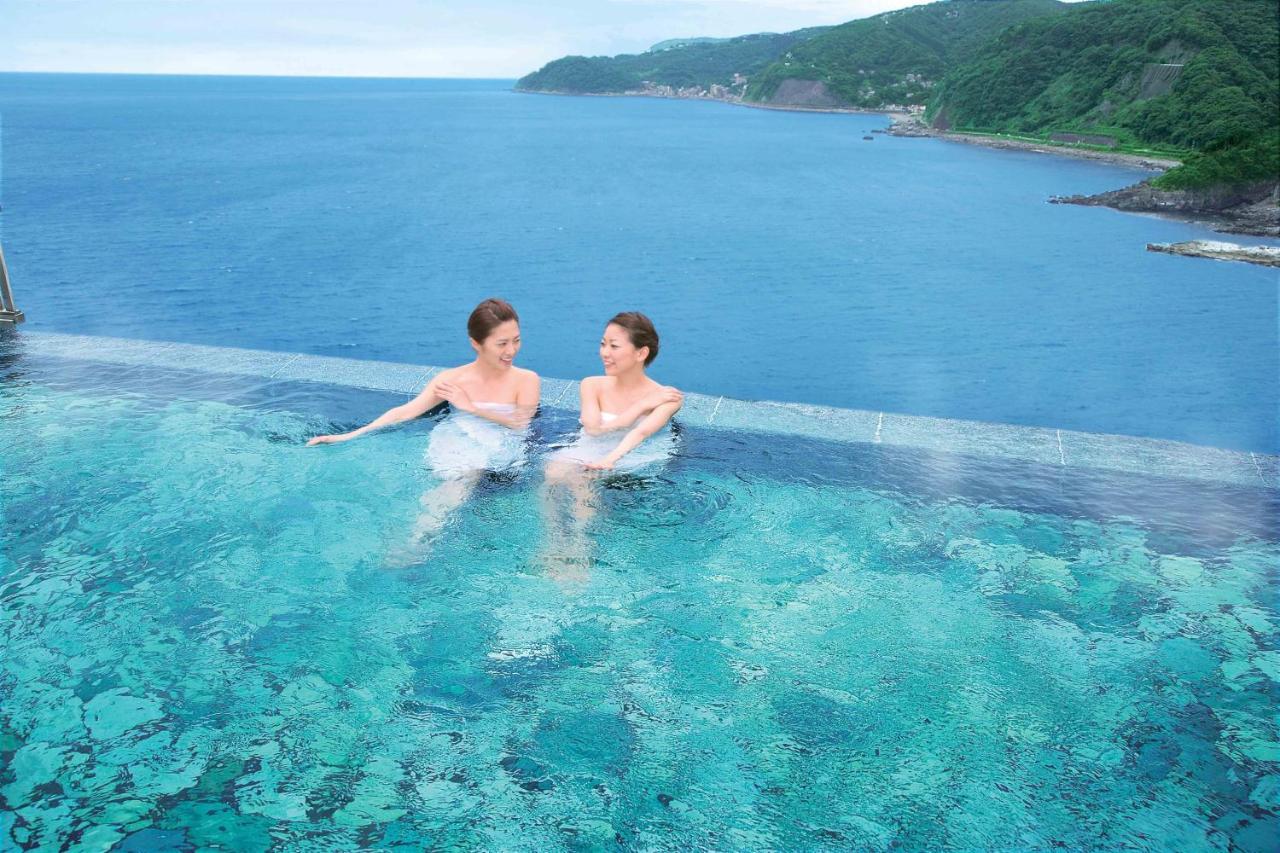 Akazawa Onsen Hotel Itō Eksteriør billede