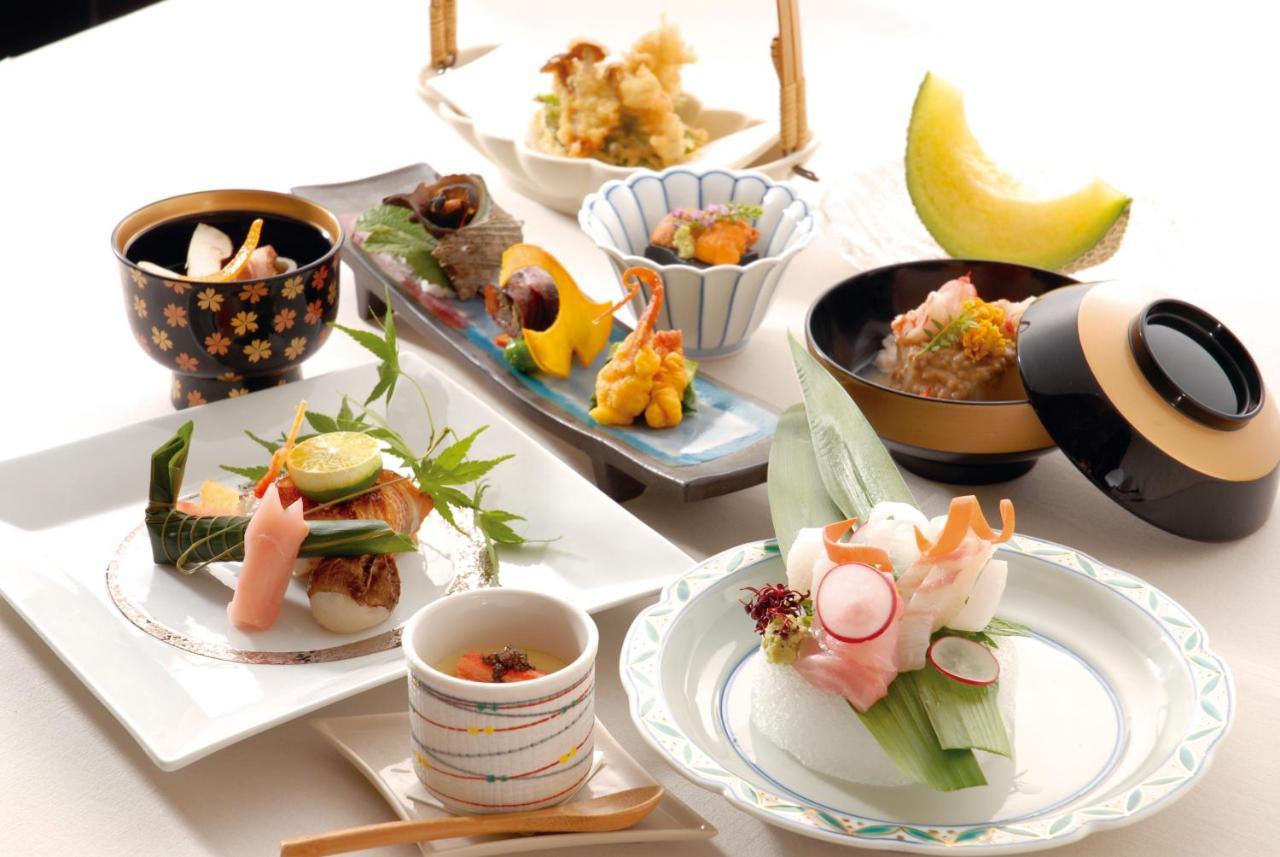 Akazawa Onsen Hotel Itō Eksteriør billede