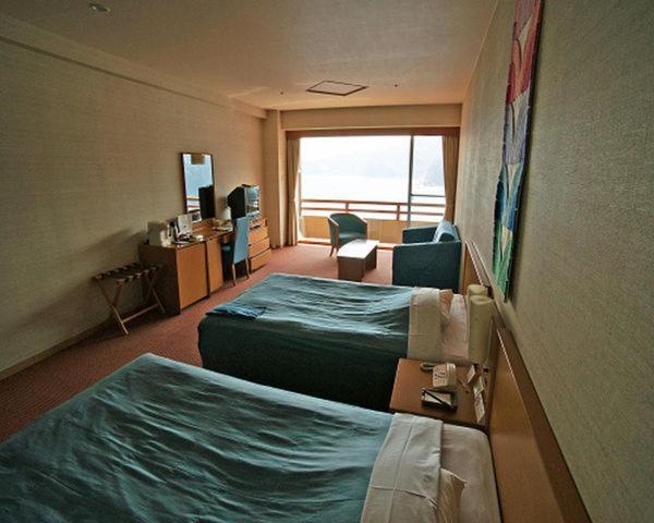 Akazawa Onsen Hotel Itō Eksteriør billede