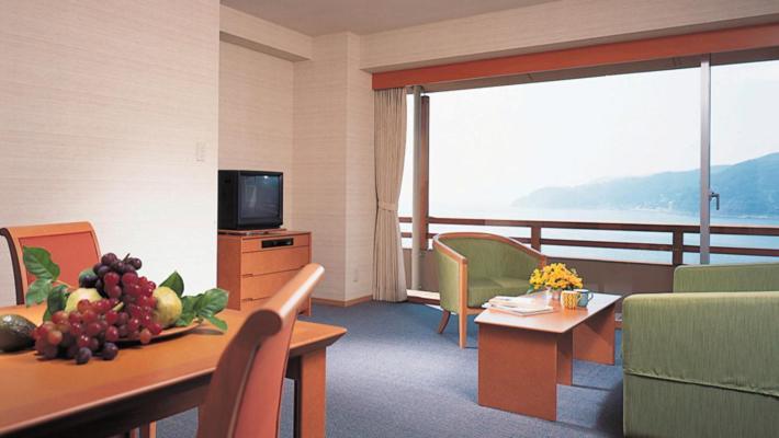 Akazawa Onsen Hotel Itō Eksteriør billede