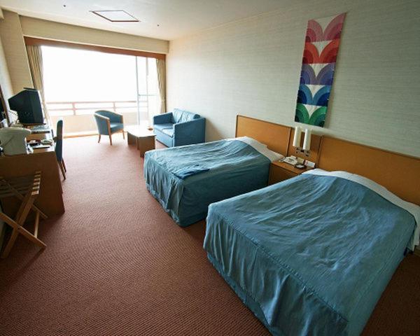 Akazawa Onsen Hotel Itō Eksteriør billede